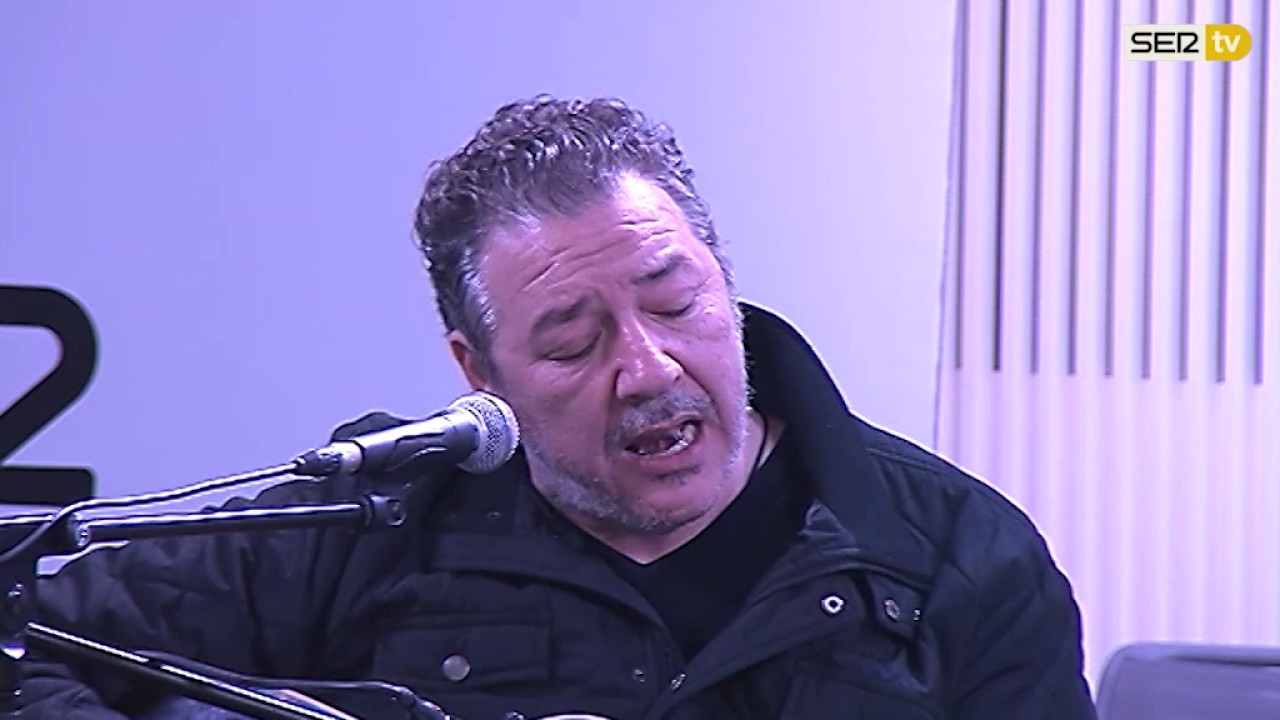 Carlos Go&ntilde;i -  Black Jack + Mustang Shelby (en directo en la Cadena SER) | La Ventana