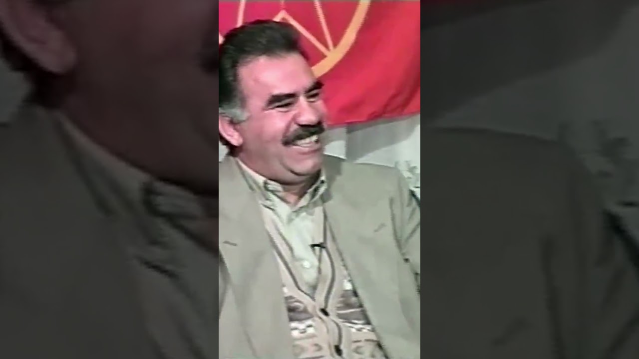&ldquo;Halis mulis bir Anadolu &ccedil;ocuğuyum&rdquo;  Fatih Altaylı&rsquo;nın 28 yıl &ouml;nceki &Ouml;calan r&ouml;portajı #shorts