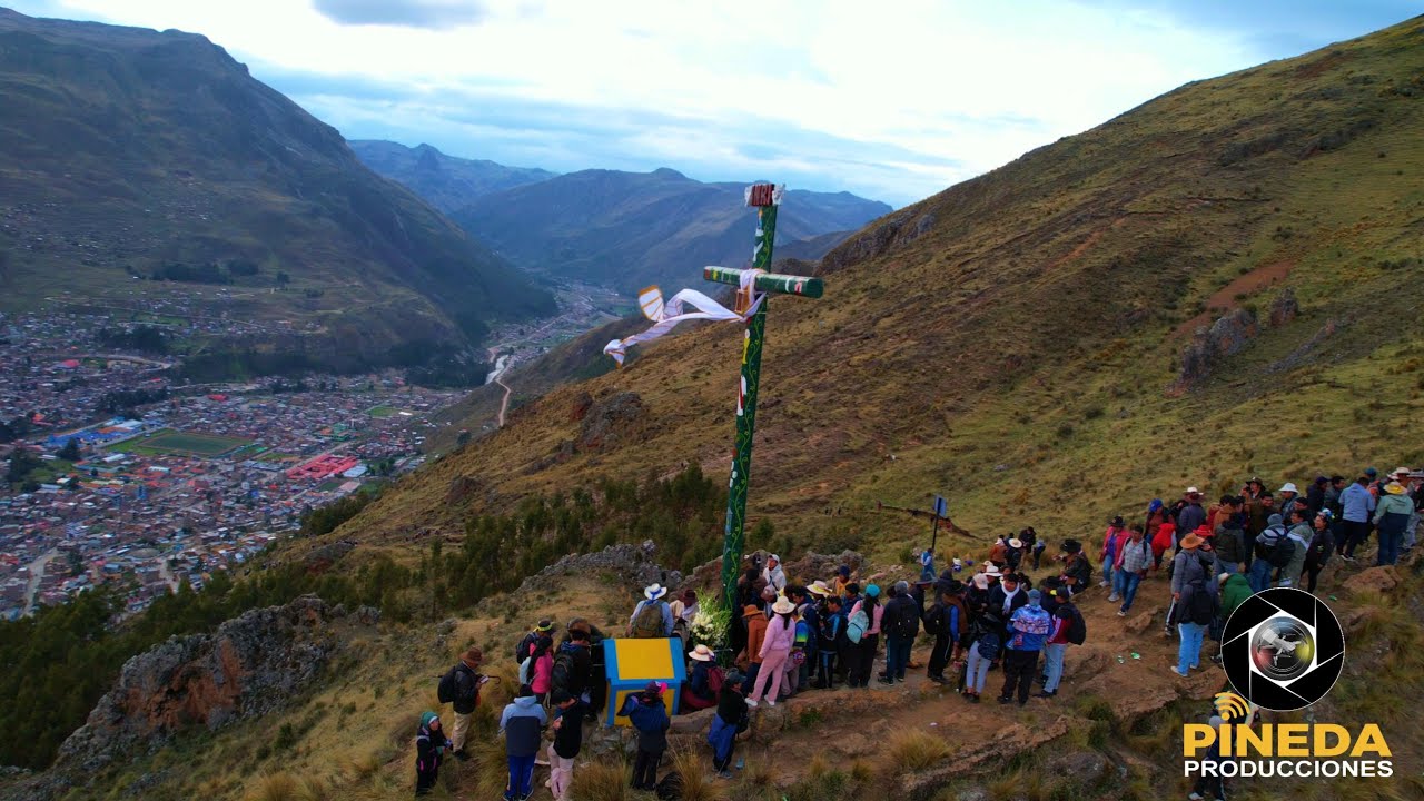 SUBIDA DEL SANTÍSIMO CRUZ DEL SEÑOR DE  POTOCCHI 2024