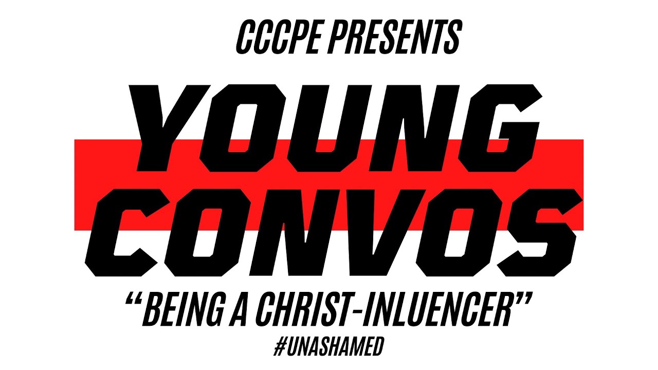 Young Convos  - Unashamed / Christ-influencer (Rorisang Thandekiso, Koketso Molaolwe, VTJ Masakona)