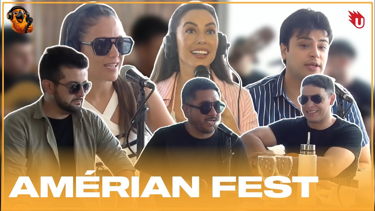 🎉 Armamos el Amerian Fest en el Episodio 6 de LATEMPORADA