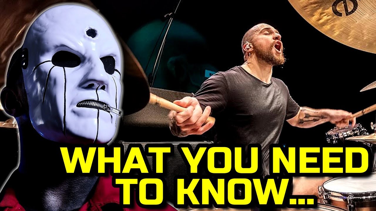 What You Should Know About Eloy Casagrande (Slipknot)