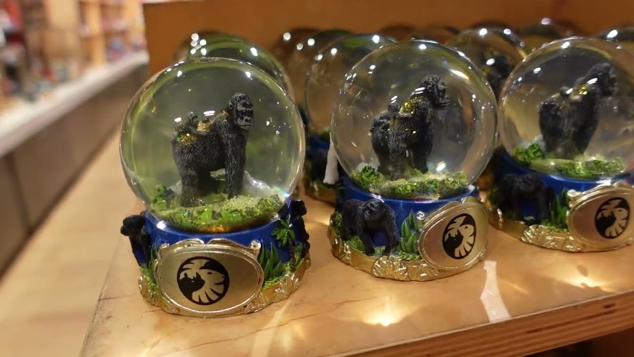San Diego Zoo Merch