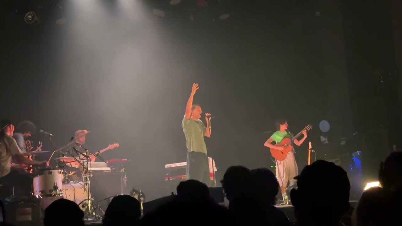 Loyle Carner - lyin (Live @ The Fortitude Music Hall, Brisbane)
