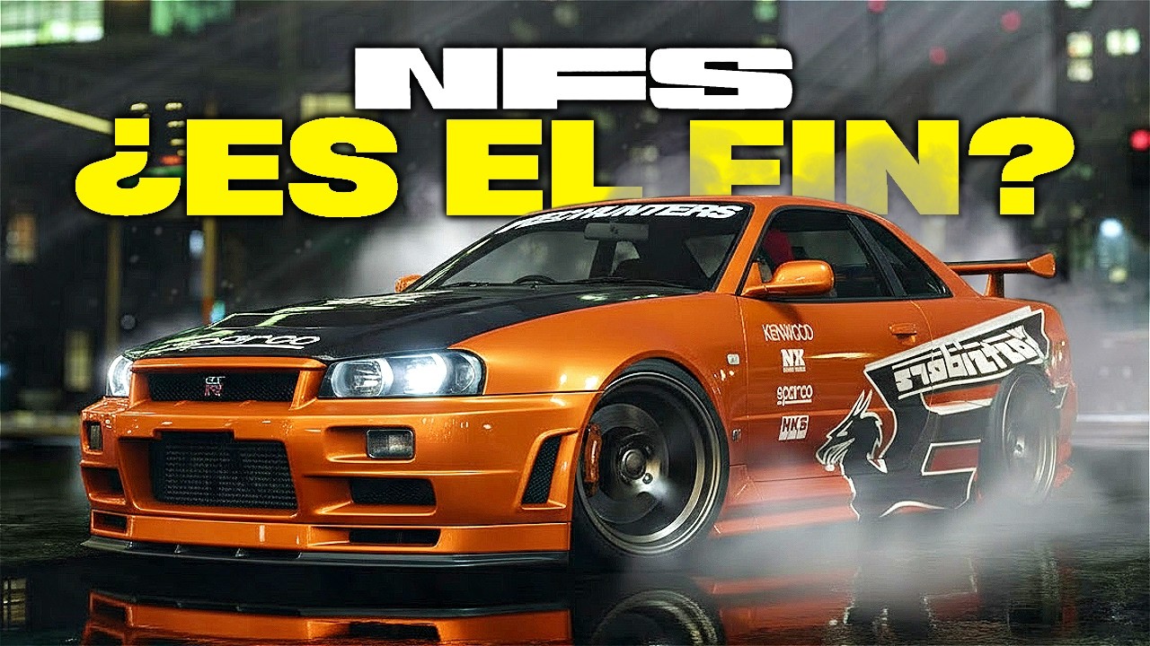 Need for Speed está en peligro y EA lo acaba de empeorar todo...