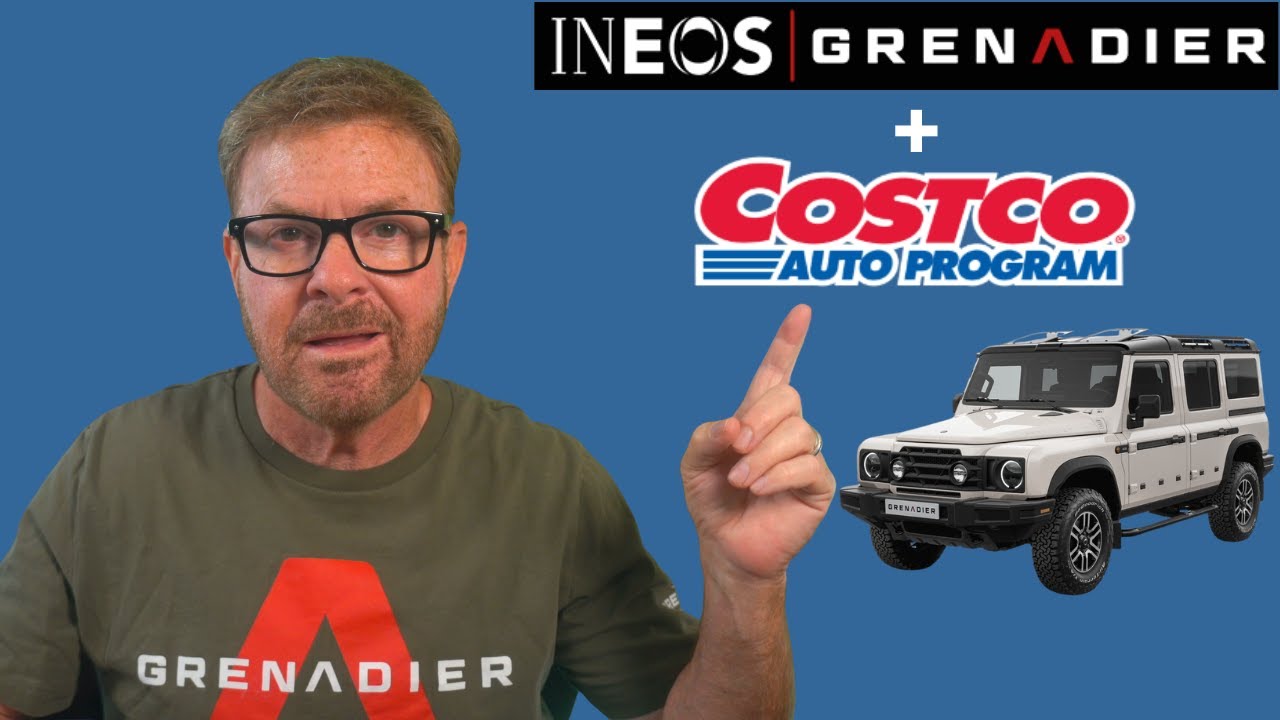 Buying an INEOS Grenadier in the US? Watch This First!