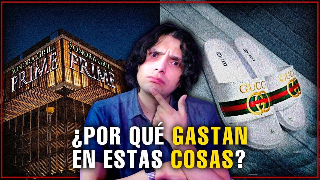 El lado OSCURO y EXTRAÑO de volverte RICO