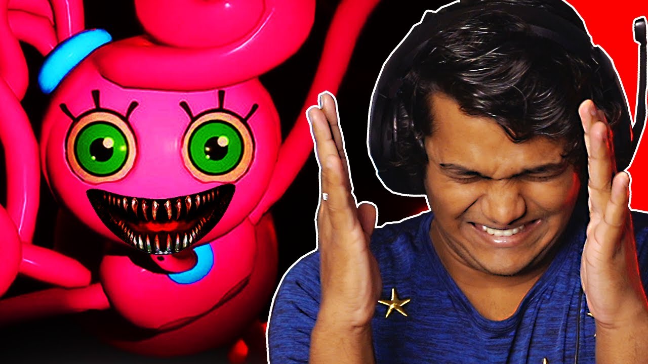 MOMMY WANTS TO PLAY 👅| Poppy Playtime Chapter 2 (Full Game)