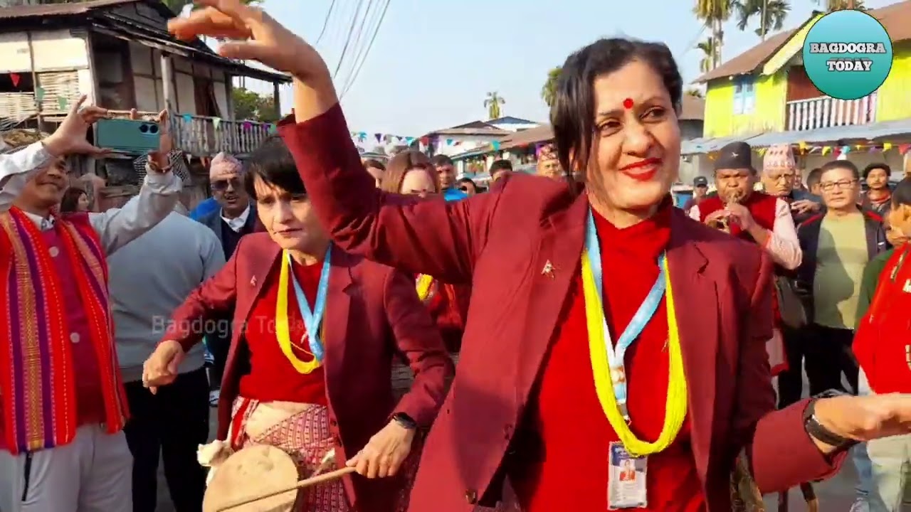 Purbeli Mahila Naumati Baja Sanstha, Birtamore, Nepal