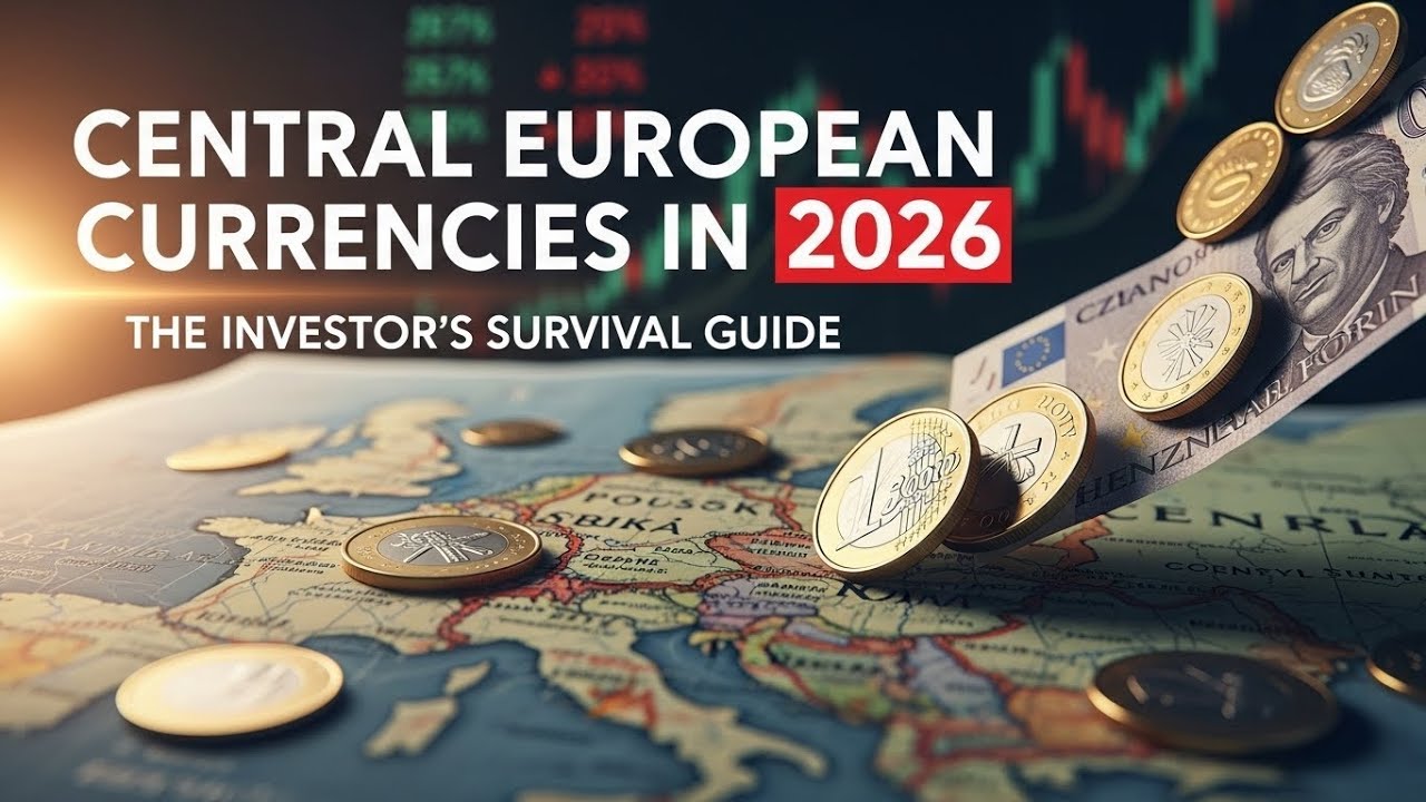 Central European Currencies in 2026: The Investor's Survival Guide