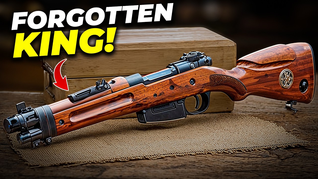 7 Forgotten Guns That Are Now IMPOSSIBLE to Find &ndash; Rare Firearms Collectors Dream!