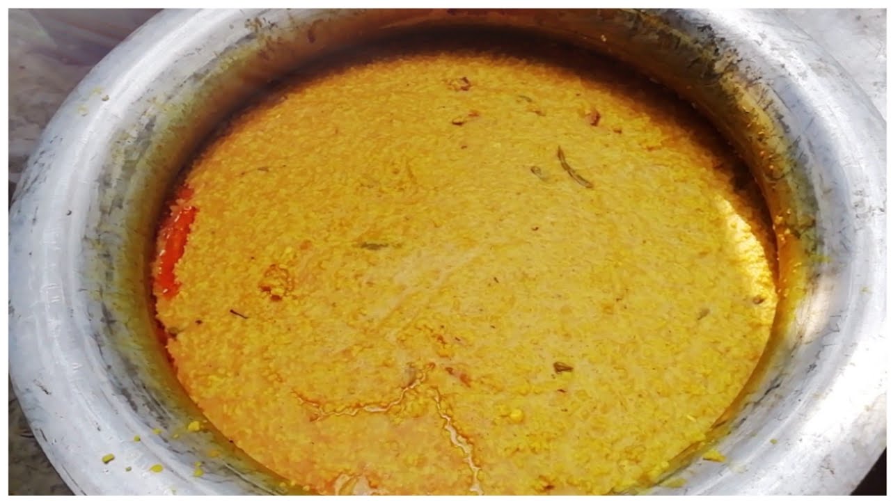 বাবুর্চি হাতে ১ ডেক খিচুড়ি সব কিছুর পরিমাপ সহ রেসিপি/গরুর  মাংস দিয়ে বাবুর্চির হাতে খিচুড়ি রেসিপি