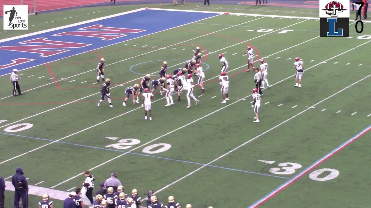 La Salle vs. St. Joseph's Prep - PIAA District 12 Semifinal (11/13/2021)