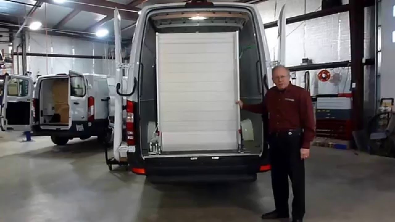 How To Function WM System Cargo Van Ramp Part 1