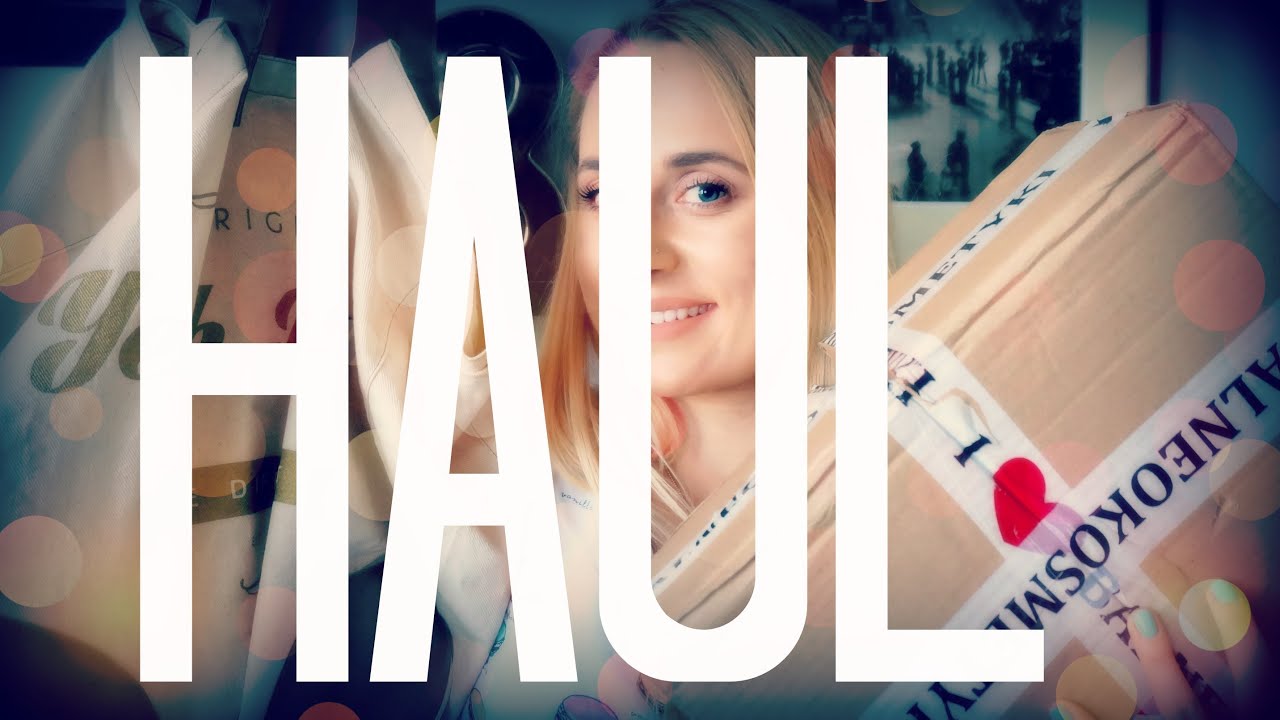HAUL: YEAH BUNNY, SHEINSIDE, BALNEOKOSMETYKI