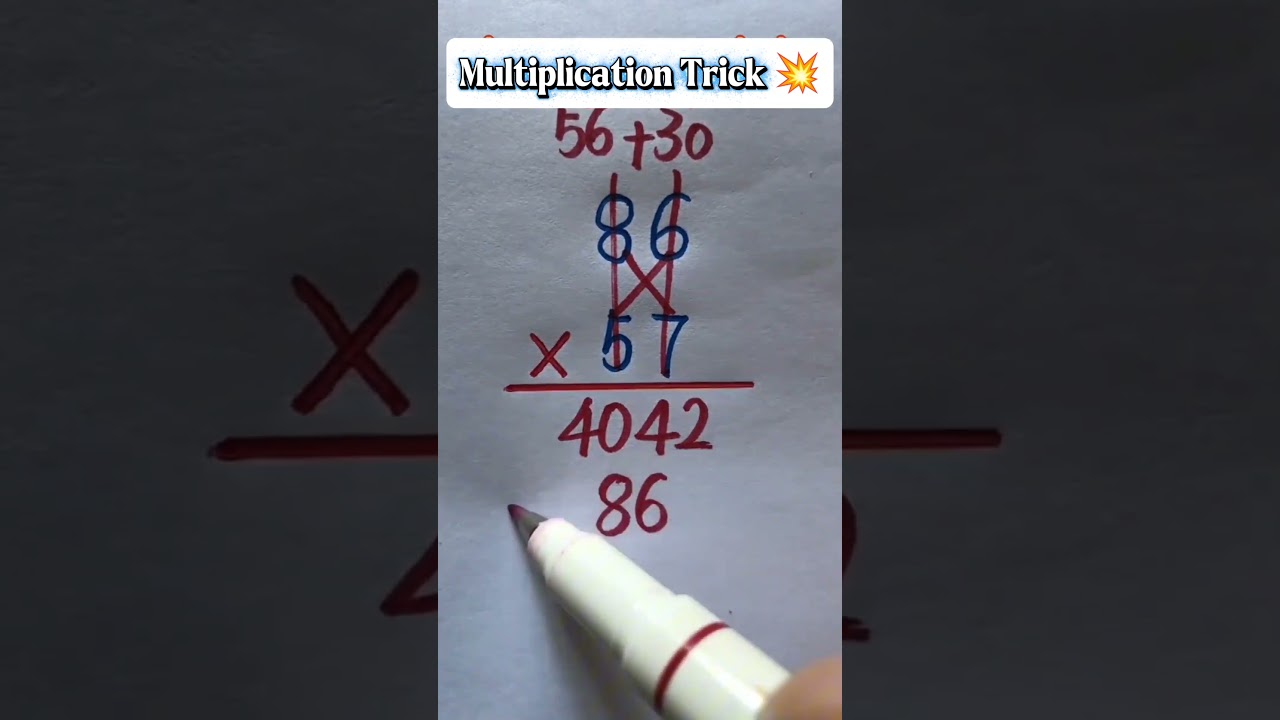 Can you handle this💥💯🧠?#foryou #fypage #math #mathchallenge #mathskill #mathtrick
