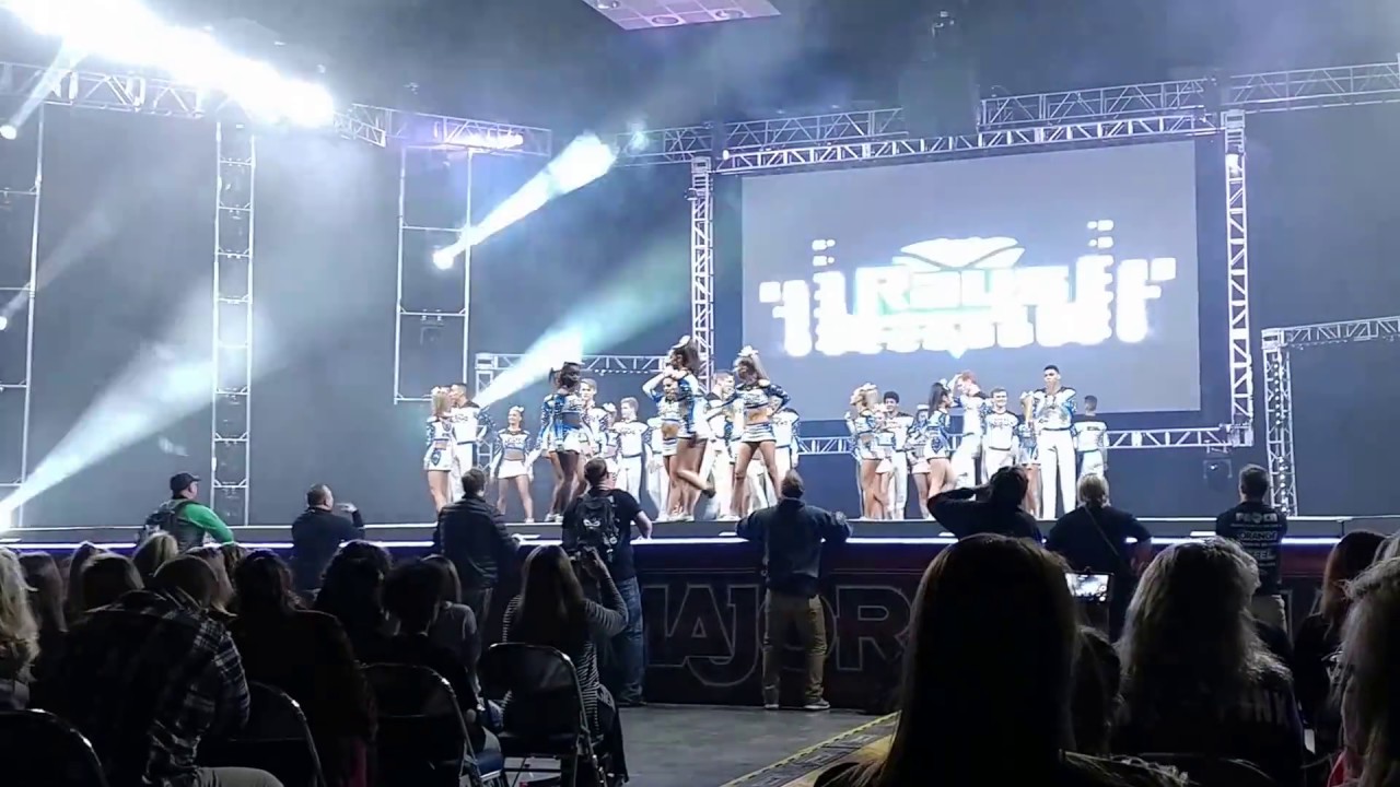 StingRays All Stars Steel Majors 2017