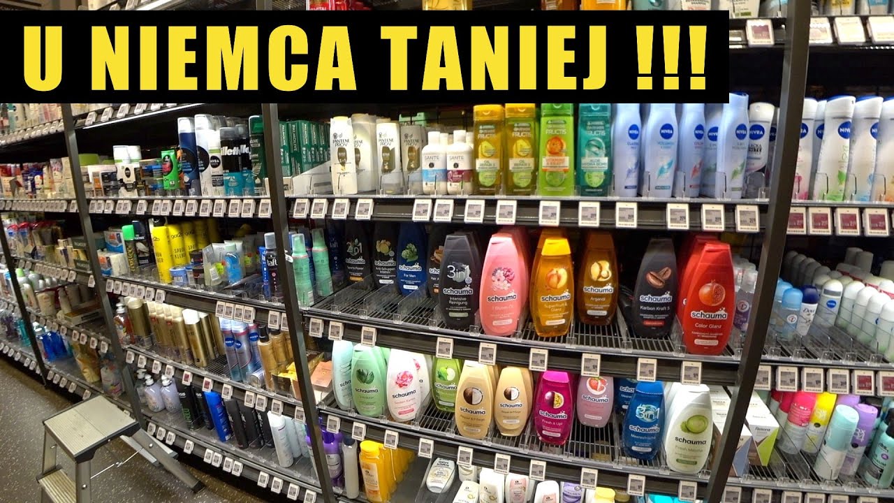 U Niemca taniej