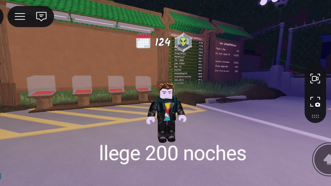Llege 200 noches en el admin abuse