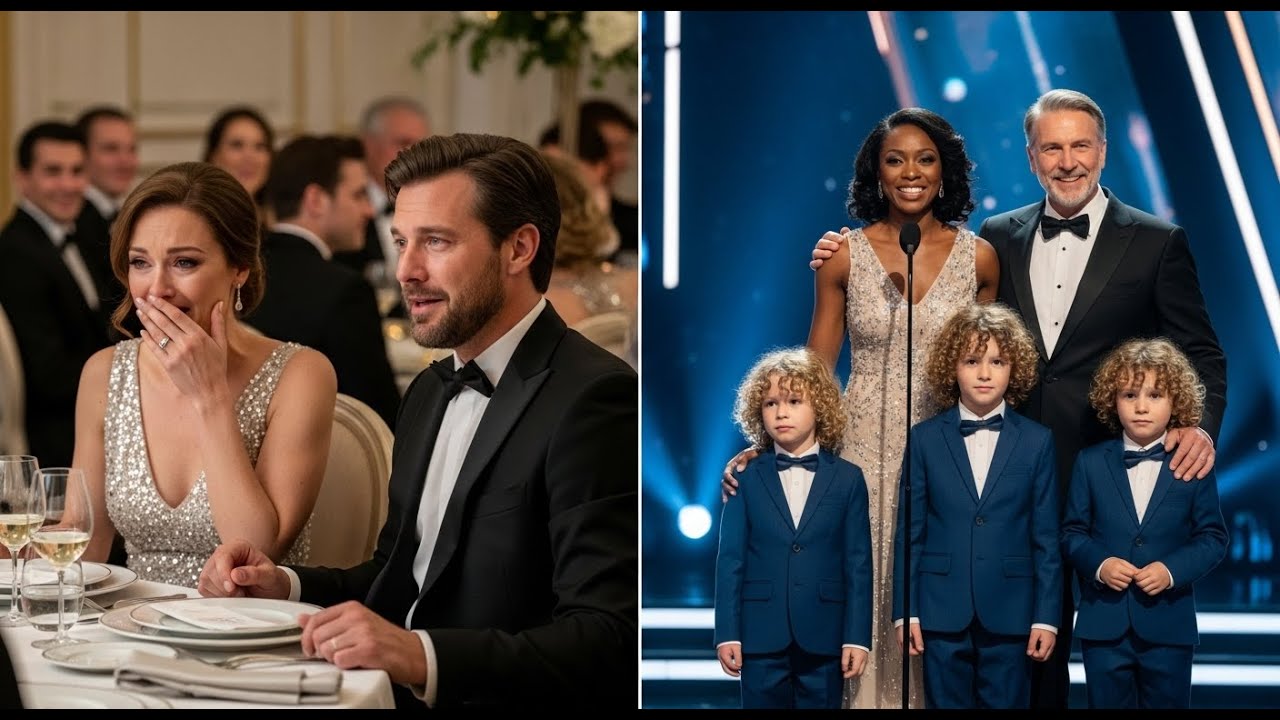 _Elle dort dans la mauvaise villa avec ses filles và s'émeut en revoyant enfin le millionnaire