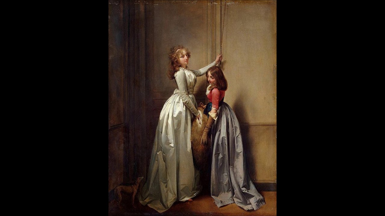 Vivaldi - Violin Concerto in G minor (RV 322);   Michel Garnier (1753-1819)