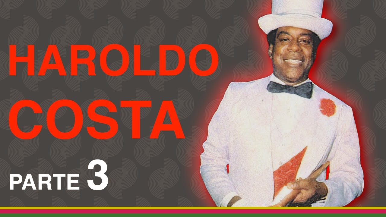 HAROLDO COSTA 91 ANOS: O DIRETOR DE TV E SHOWS, O SALGUEIRO, O ESCRITOR E MILITANTE NEGRO (PARTE 3)
