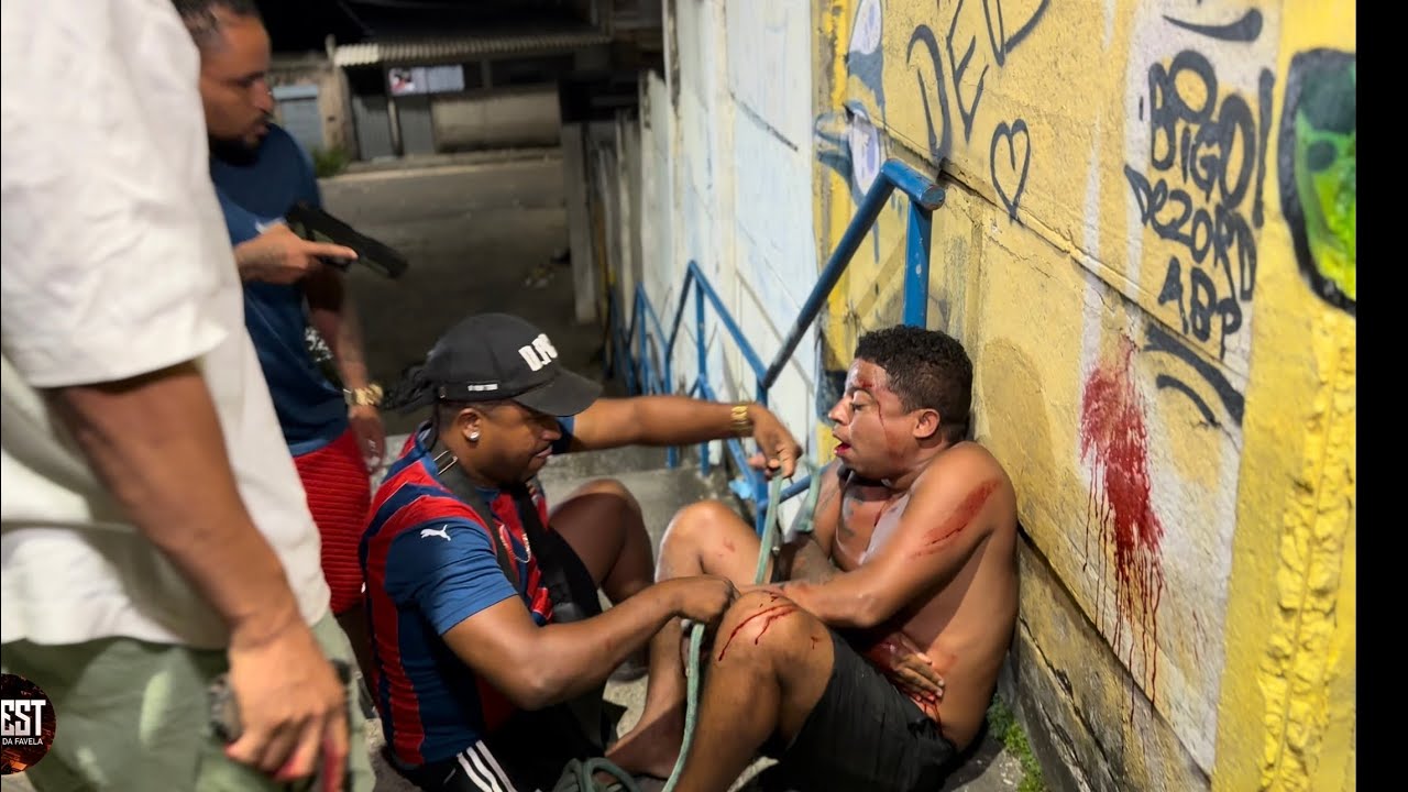 DE DENTRO DA FAVELA - EP. 1 | 10&ordf; TEMP 