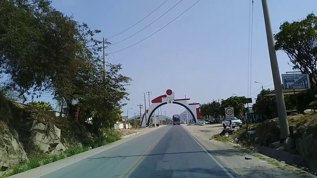 Las Lomas Piura