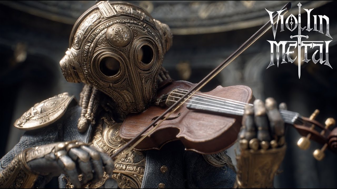 Violin Metal – Causing Mayhem 🎻⚔️🔥