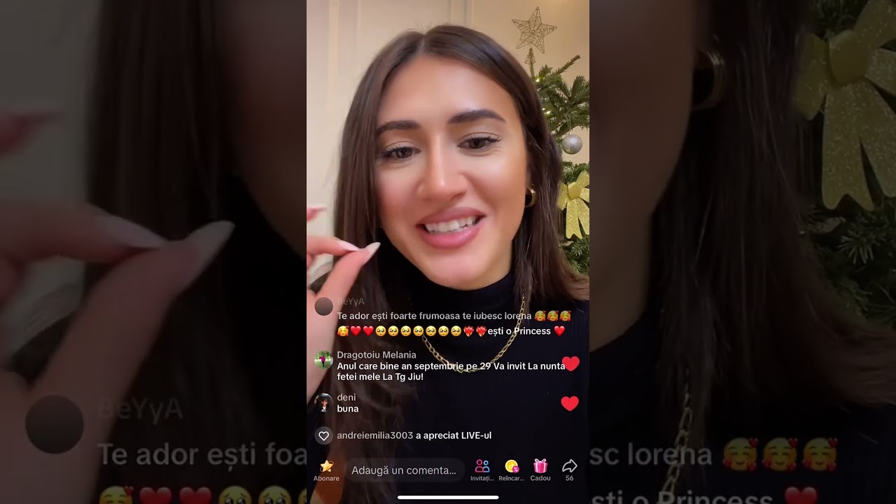 Live - Lorena - 23.12.2023