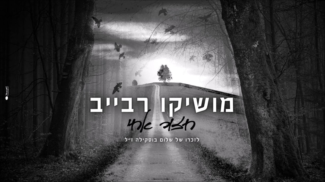 מושיקו רבייב - חזור אחי | קאבר