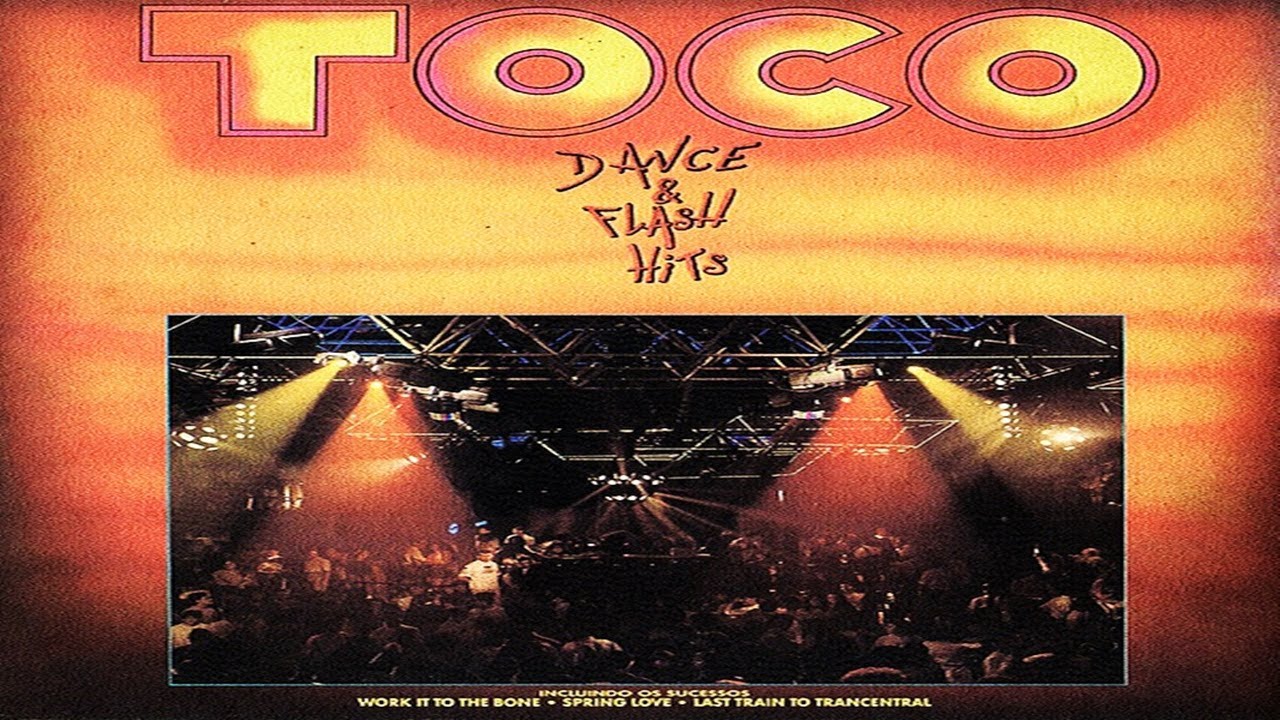 Toco Dance & Flash Hits (1991) [ToCo International - LP, Compilation]