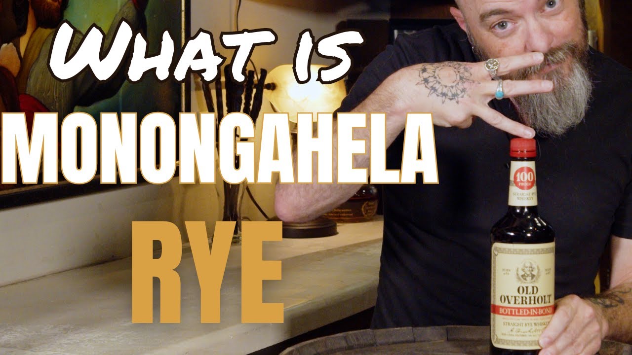 What is Monongahela Rye - Old Overholt Bottled in Bond