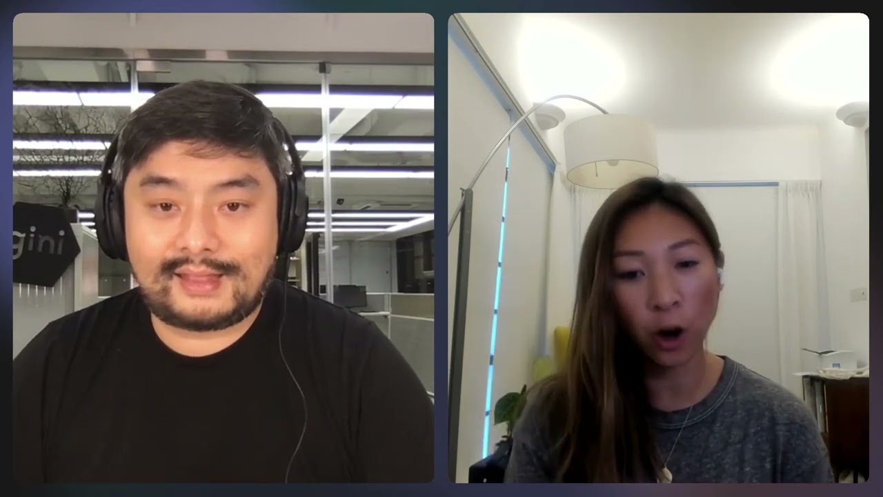 Stephanie Tan - Nooci - A Founder's Life Podcast - S.1 Ep.4