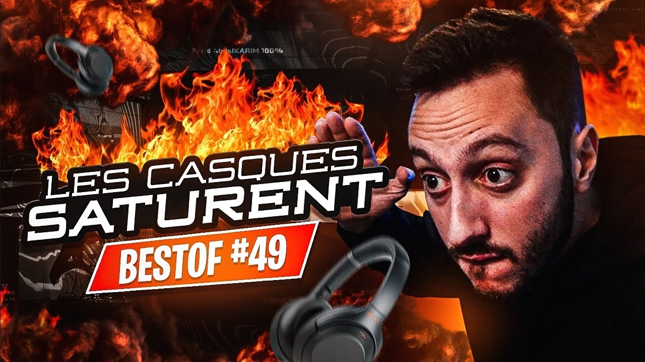 BEST OF ROKNAR #49 (ON FAIT VIBRER LES CASQUES)