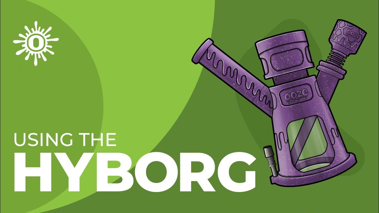 Using the Ooze Hyborg