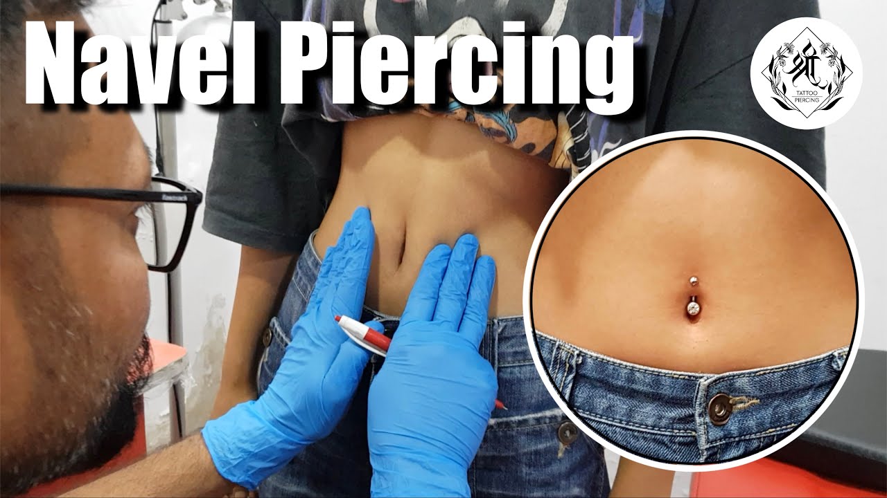 navel piercing | NAVEL PIERCING | belly button piercing #navelpiercing