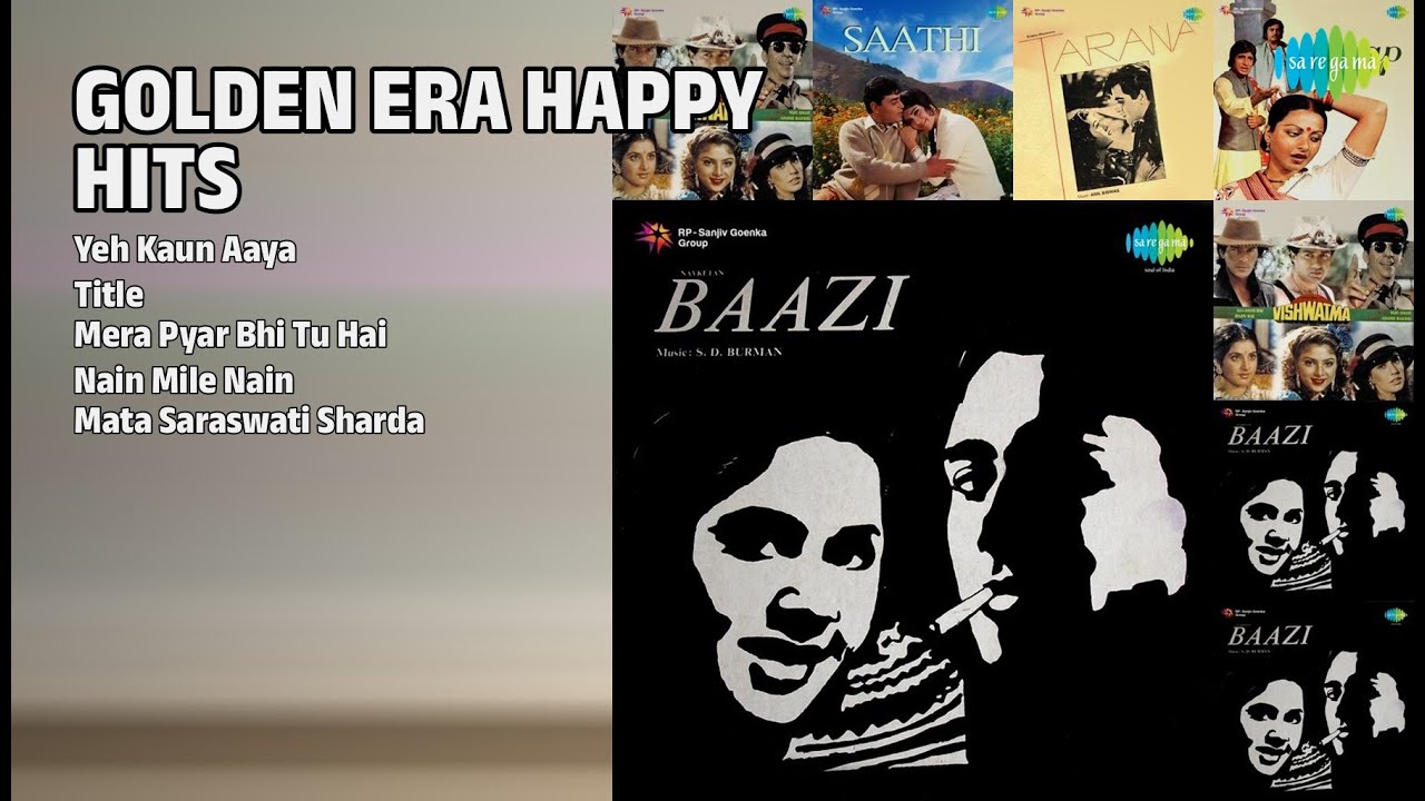 Evergreen Retro Hits | Krishna Kalle | Yeh Kaun Aaya | Mera Pyar Bhi Tu Hai | Mata Saraswati Sharda