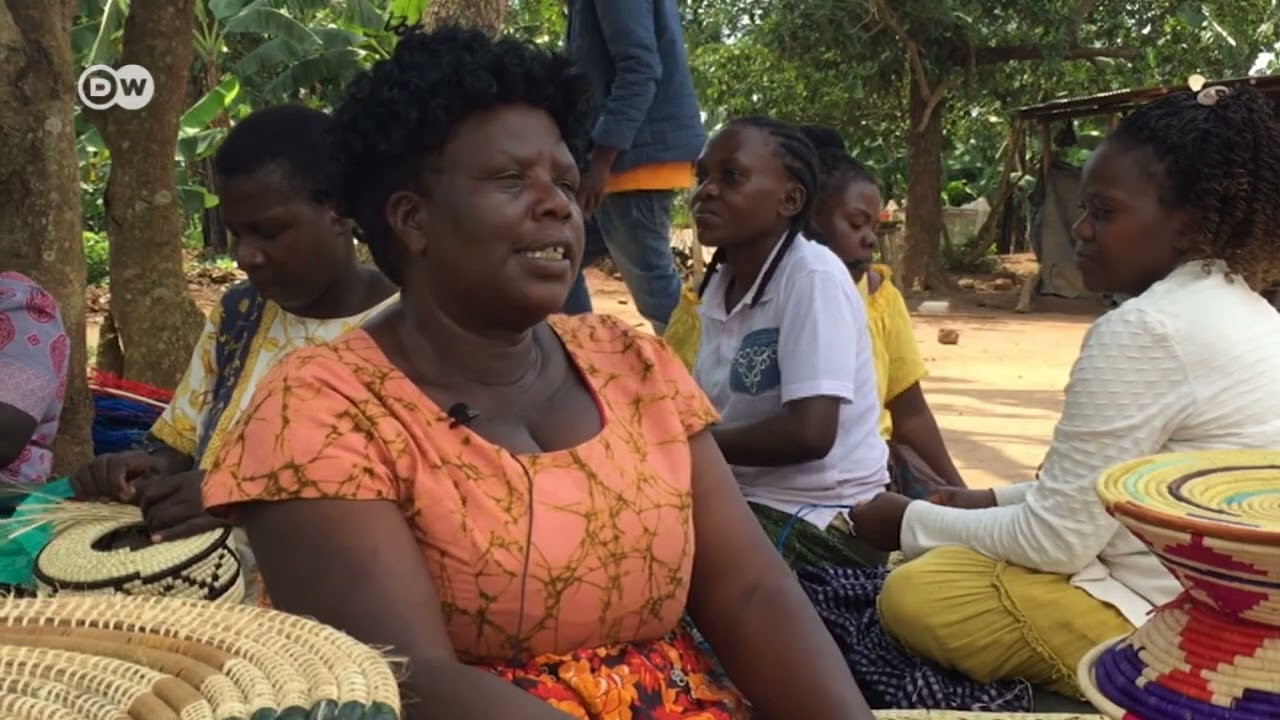 ''Biyinzika'' kikundi kinachoendeleza sanaa ya ususi Uganda