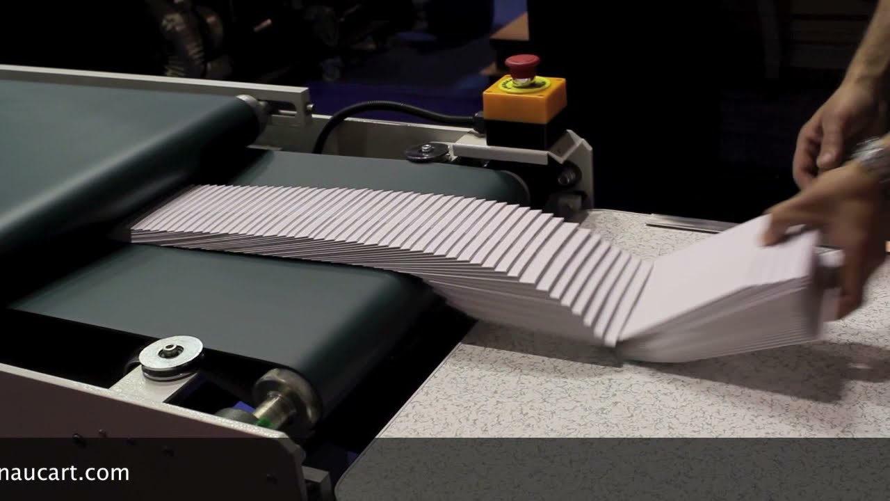 Vicfold 600/800/1000 Folder Gluer