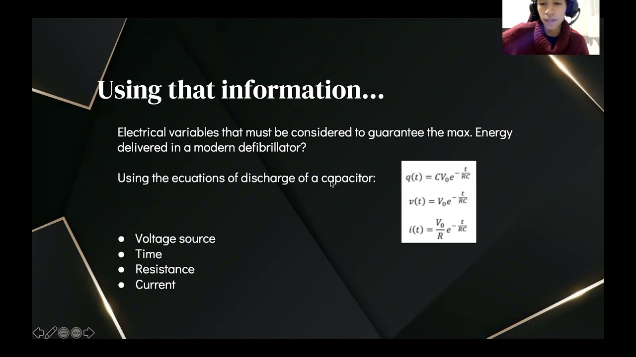 Oral Exam | Analysis of Electrical Circuits