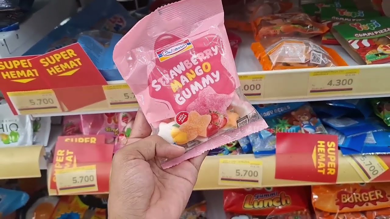 Drama Jajan Eskrim Indomaret⁉️ Jajan Eskrim Dan Yupi wow #icecream #icecream 