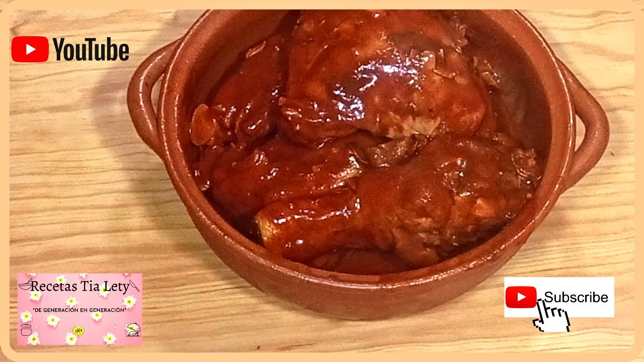 El Secreto del Mejor Pollo Tatemado  😋  RECETAS TIA LETY 🇲🇽 💘