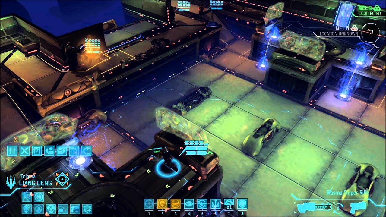 XCOM: EW - Draemond Plays Ep 39 [Rotting Smoke]