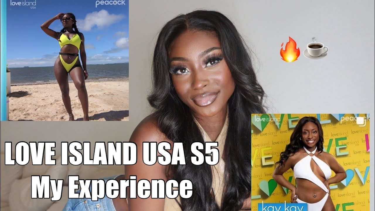 MY LOVE ISLAND USA EXPERIENCE - HOW I GOT CASTED & MORE TEA☕️🔥 | KAY KAY KALORE