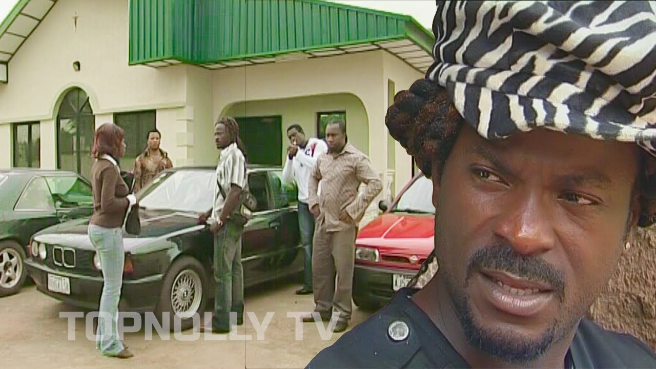 DROP WHATEVER YOU ARE DOING NOW AND WATCH THIS NOLLYWOOD OLD AFRICAN MOVIE #viralvideo #trending