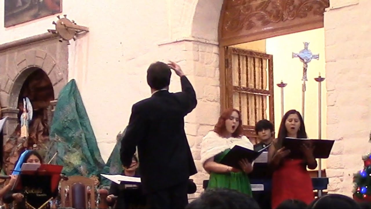 Concierto de Navidad - San Jerónimo - Cuzco 2025