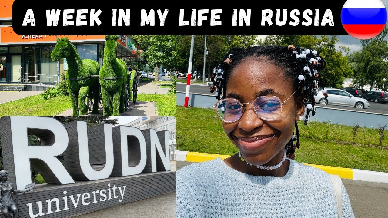 Biometric verification process in Russia / life as an international student abroad 🇷🇺