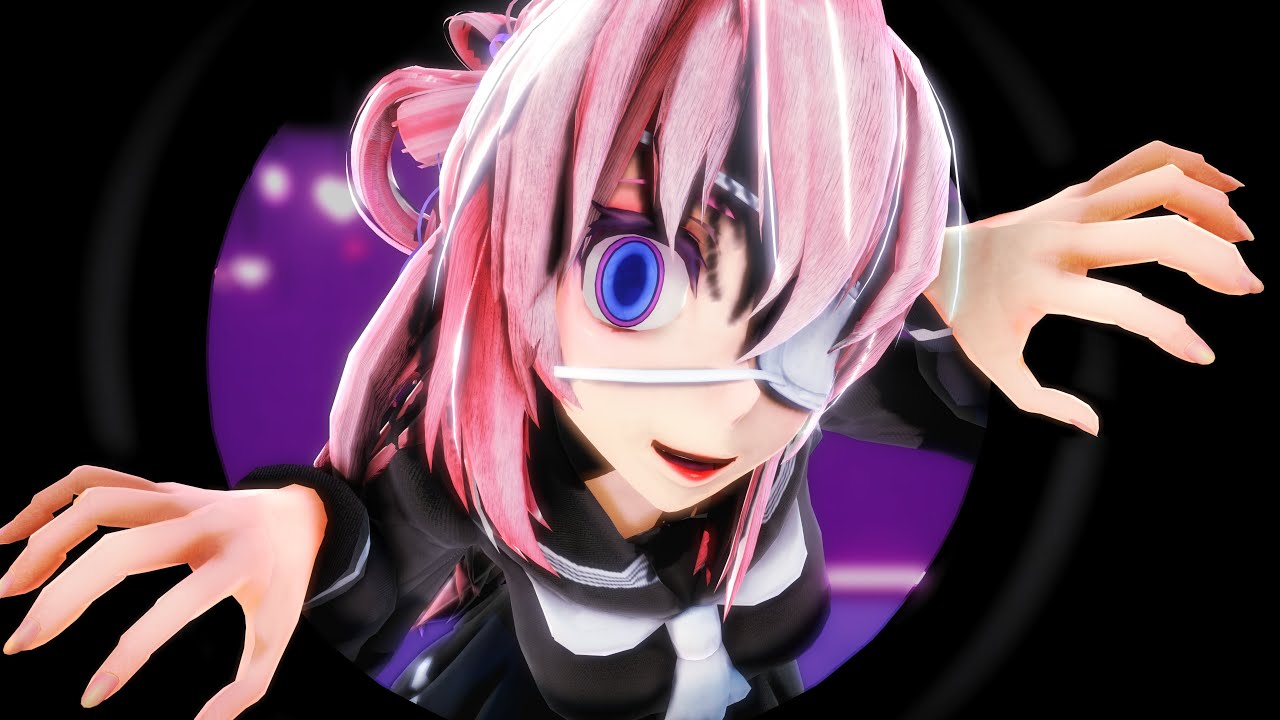 【MMD】モニタリング-Monitoring-【Luka】