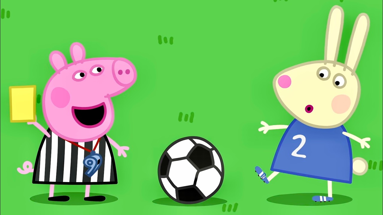 ¡Juegos y Deportes con Peppa Pig! 🐷 Los Cuentos de Peppa Pig | Toon Mania - Princesas y Aventuras